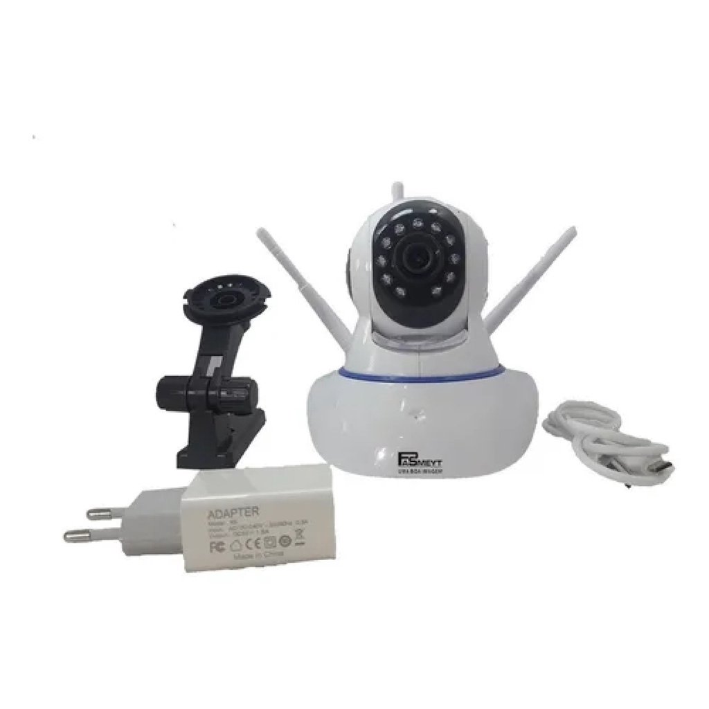 Camera Ip Wifi Hd Indoor 1.omp.