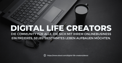 DLC - Digital Life Creators