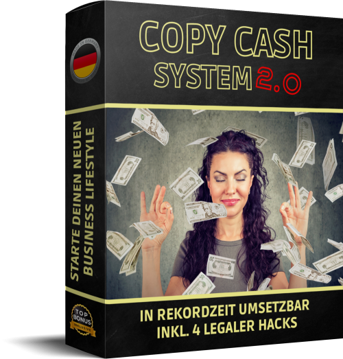 Copy Cash System 2.0
