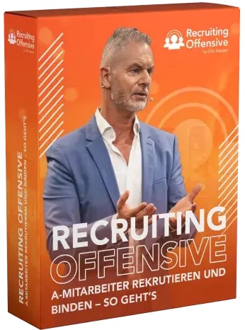 Recruiting Offensive by Dirk Kreuter (Seminaraufzeichnung)