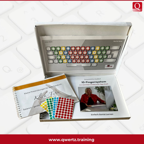 QWERTZ: Der Onlinekurs 