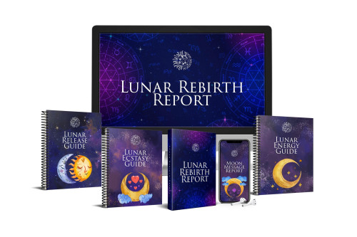 *New* Sept 2024 - Lunar REBIRTH Report - BETTER Moon Reading