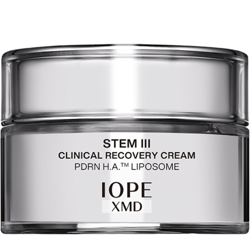 Creme De Recuperação Clínica IOPE XMD STEM III 1.69 fl.oz/50ml (Data De Validade : 2028.08)