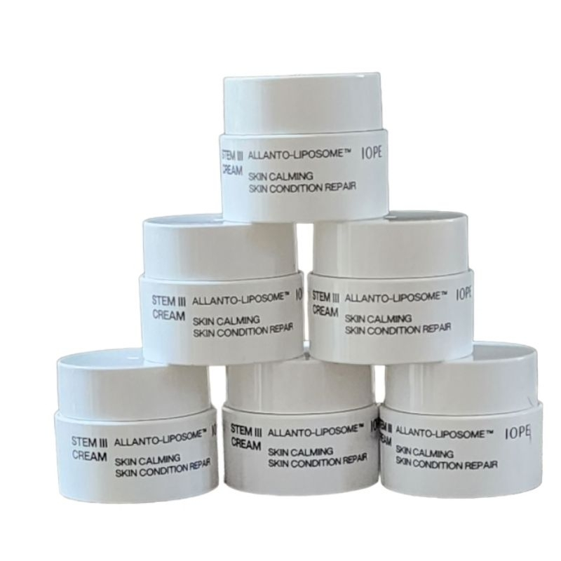 Creme De Haste IOPE Iii 5ml x 6EA