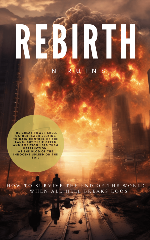 Rebirth In Ruins e-BOOK