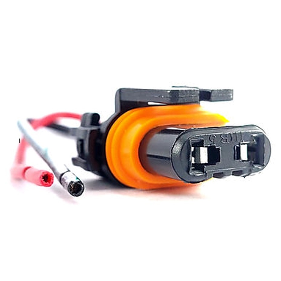 Chicote Plug Conector 2 Vias Femea - Lampada Hb3-9005