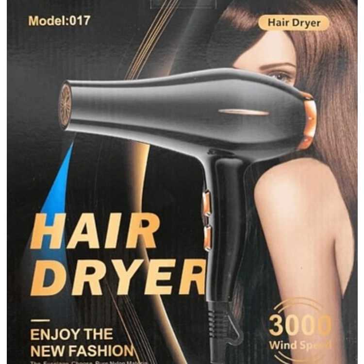 Secador de Cabelo - 110v - 3000 watts
