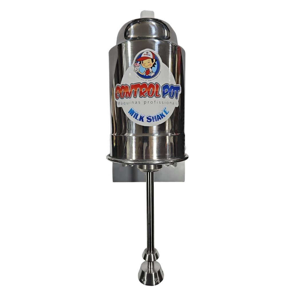 Batedor Milk Shake Sd 3000 Turbo 1200 watts 18000 Rpm