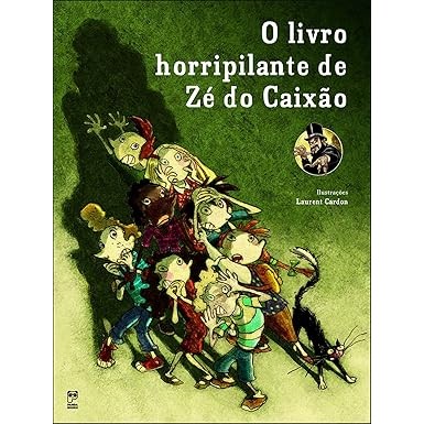 O Livro Horripilante de Ze do Caixao autor Jose Mojica Marins