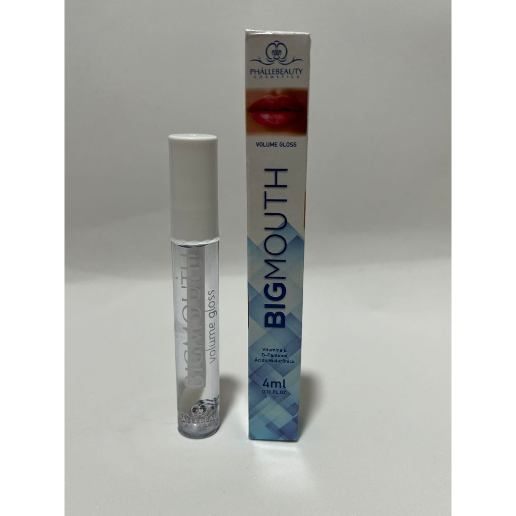GLOSS BIG MOUTH PHÁLLEBEAUTY