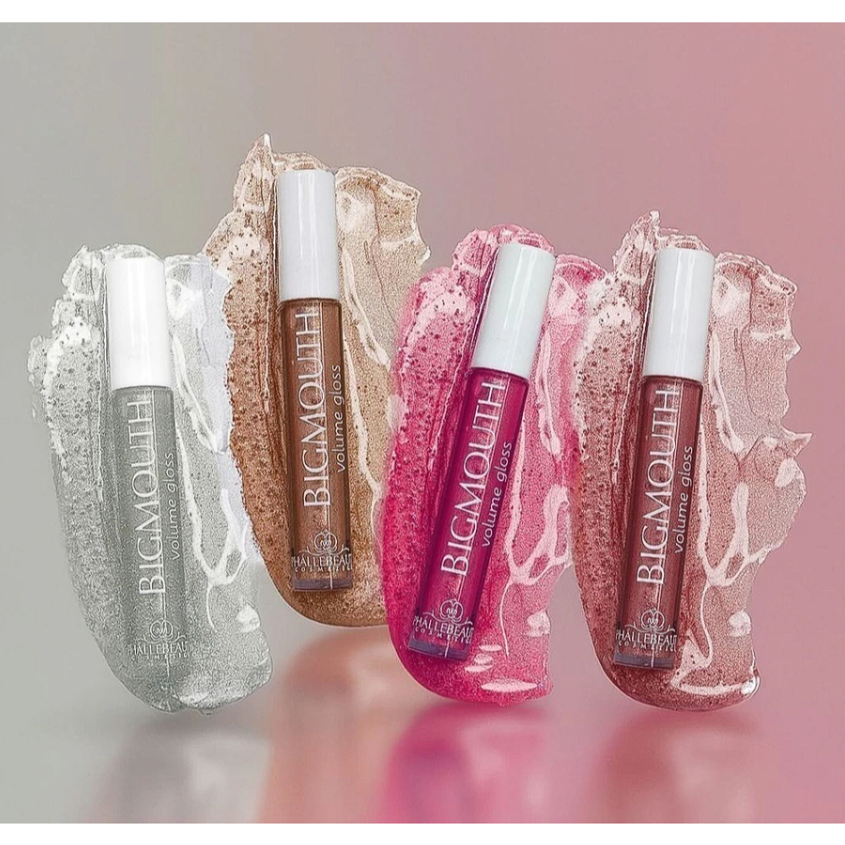 Gloss para Volume Labial Big Mouth da Phállebeauty