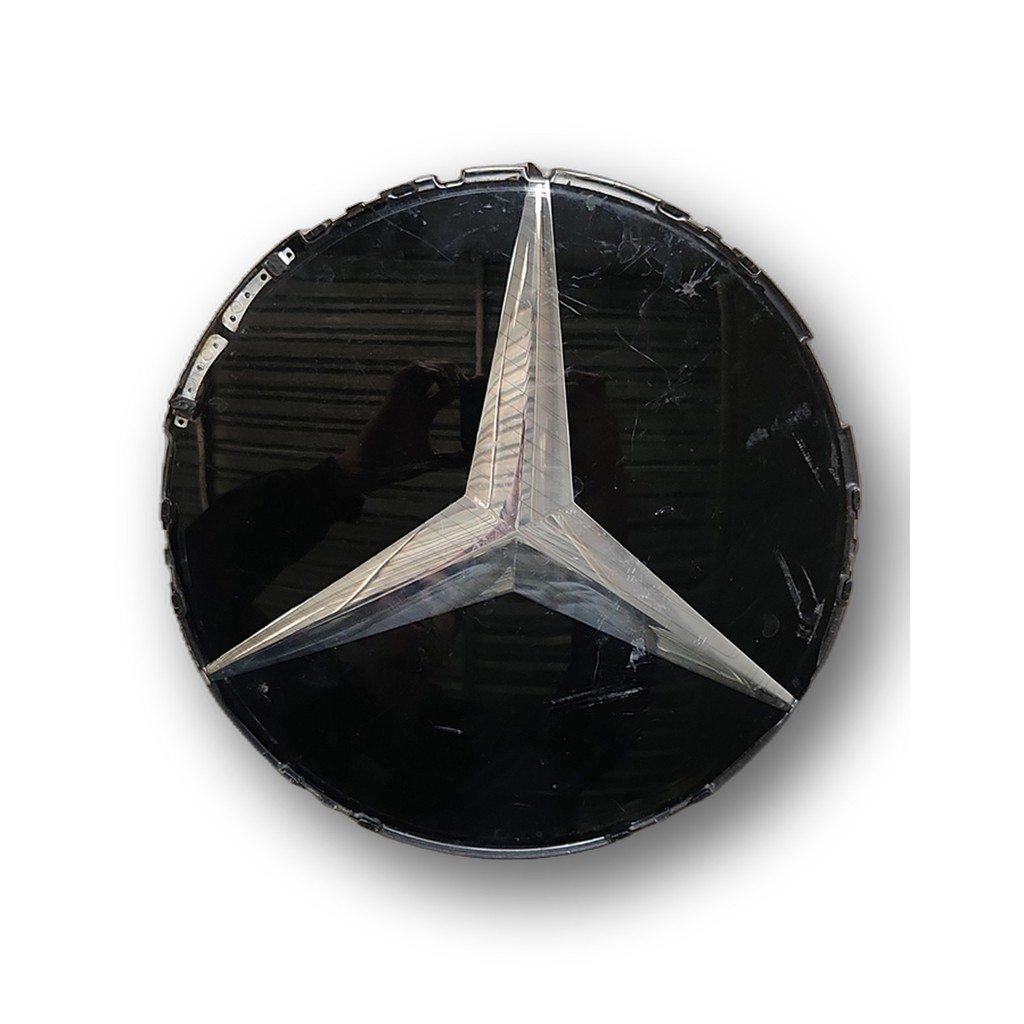 Base Emblema Distronic Mercedes GLC W253 GLE W167 GLB W247