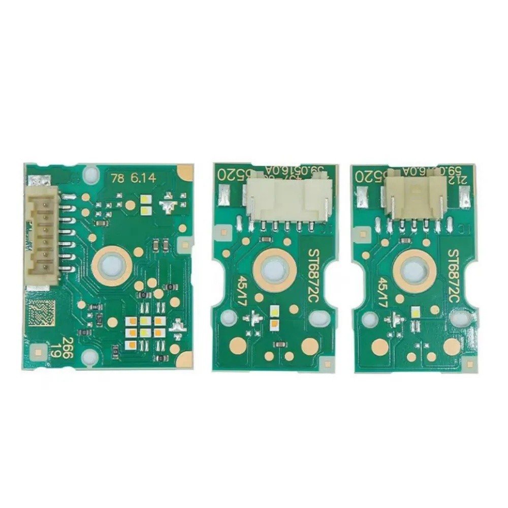 Adequado para GLE W167 2020 2021 2022 2023 novo módulo de farol LED luz de circulação diurna Plug and Play peças de repo
