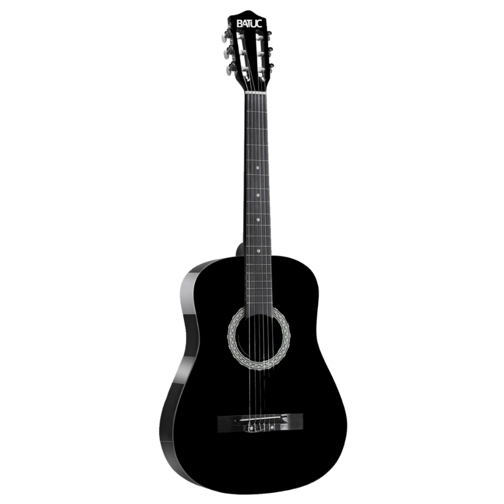Violão Acústico Iniciante Batuc Anb50 Nylon Clássico 6 Cordas