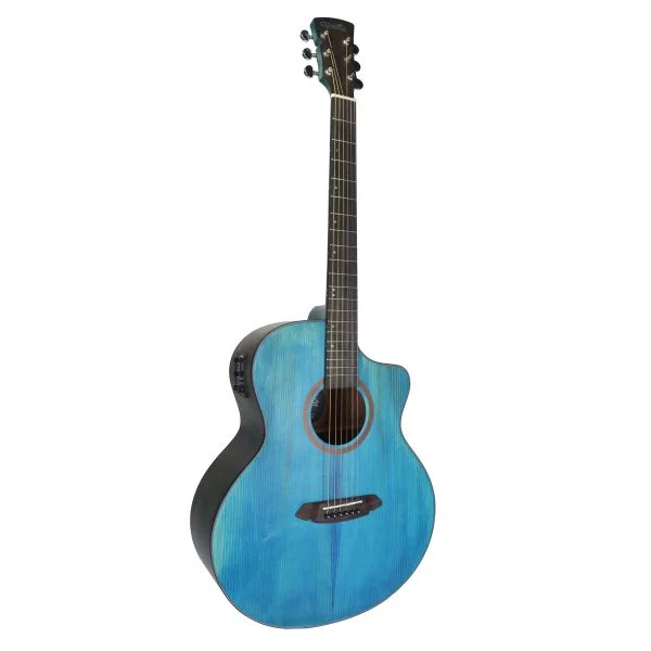 Violão Elétrico Coral 40