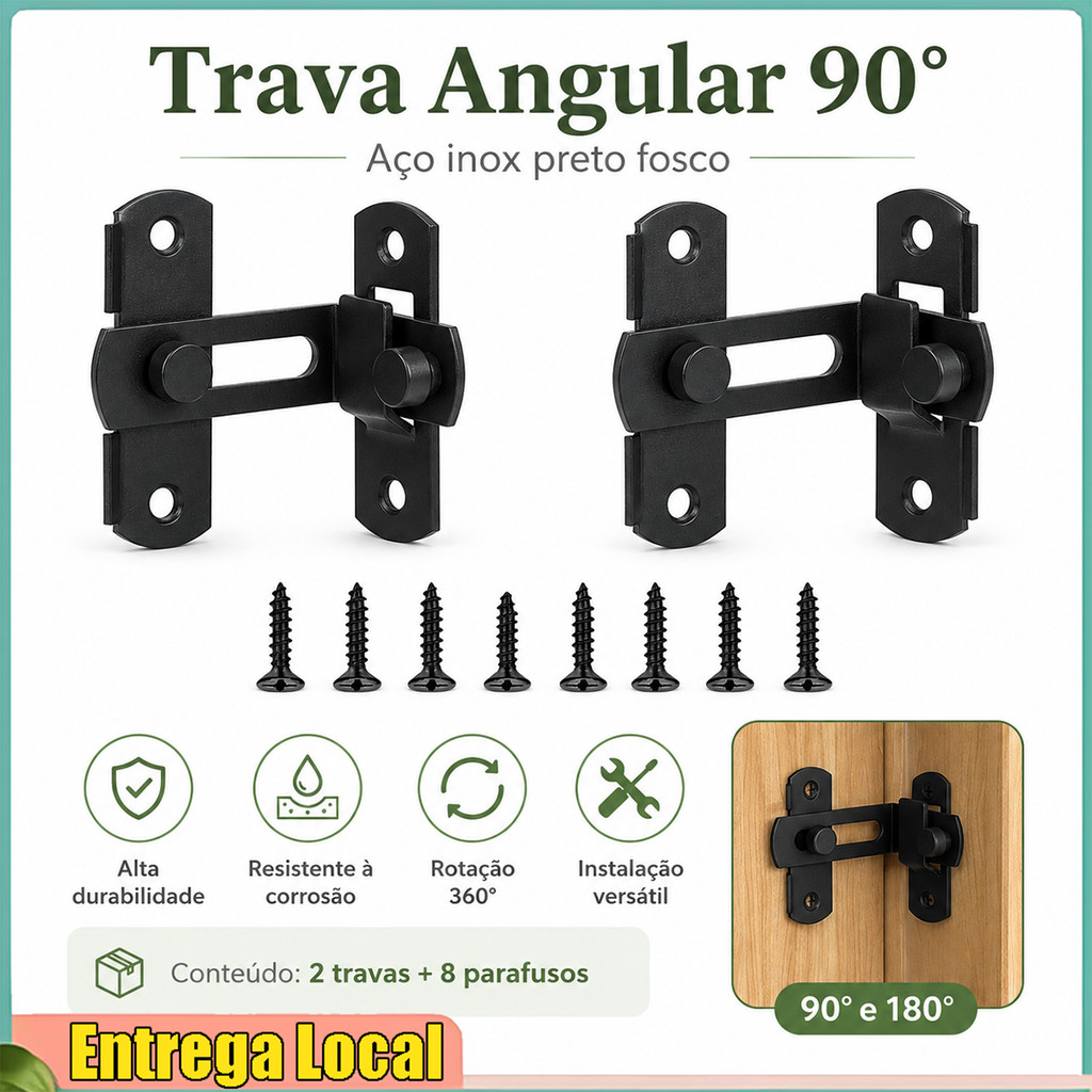 2 fivela de porta deslizante espessada, porta deslizante, divisória de porta de armário, instalação de superfície, paraf