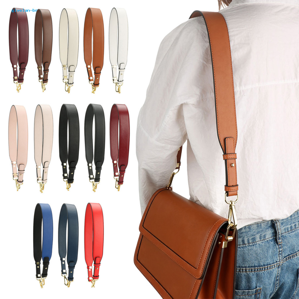 Hardware De Bolsa DIY Givelan , Alça De Substituição Elástica Espessada Para Bolsas Com Design De Fivela De Metal Não Tó