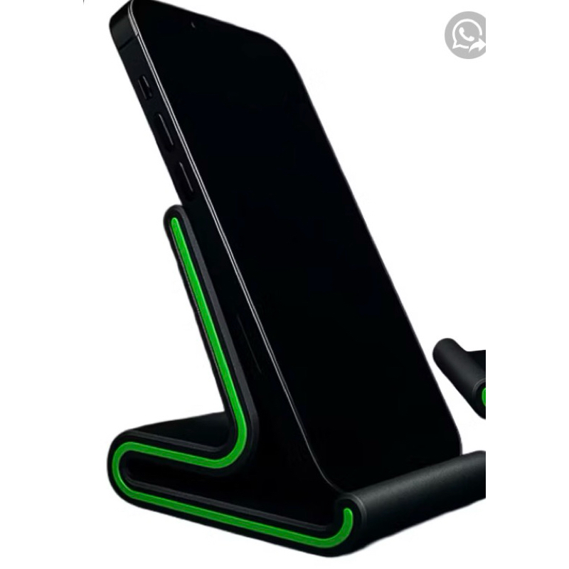 Suporte de Celular de Mesa, Escritório - Minimalista suporte universal para smartphone home office