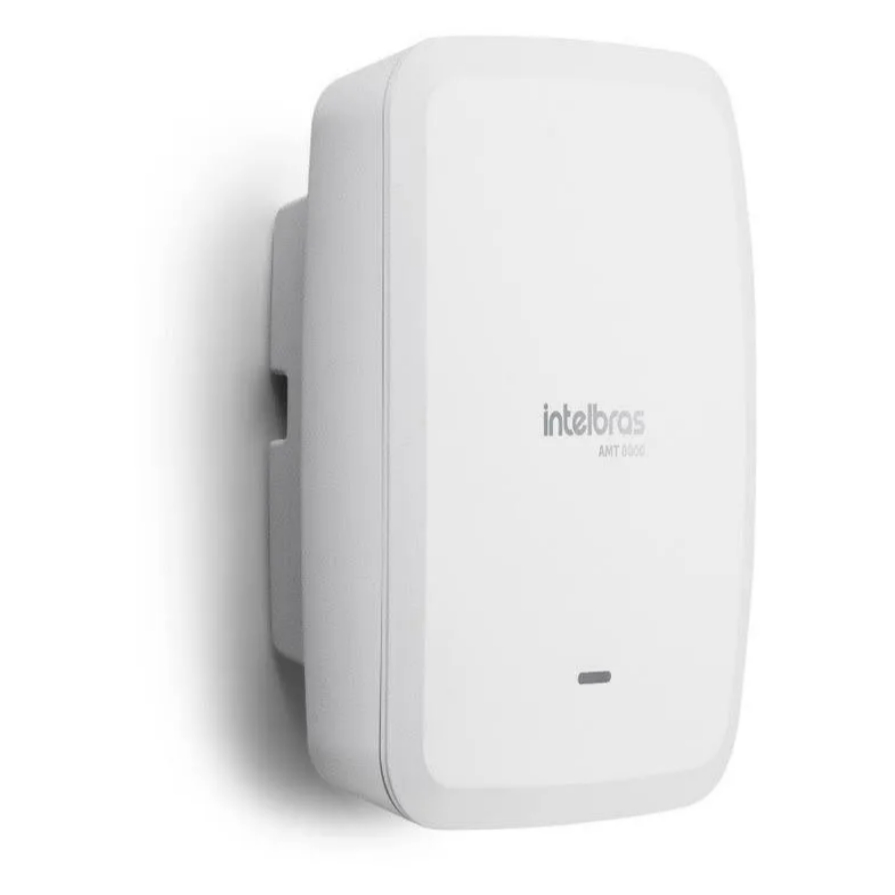 Central de Alarme Sem Fio Intelbras AMT 8000 Lite WiFi Controlada Por APP Smartphone