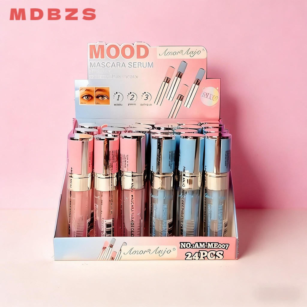 Amor Anjo Serum Incolor AM-ME007 – Modelador e Fortalecedor de Cílios e Sobrancelhas