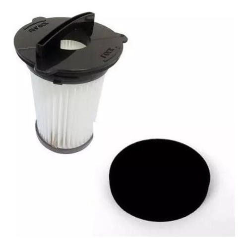 Kit Filtro para Aspiradores Electrolux EFS01 Spin ABS01 02 e 03 Original
