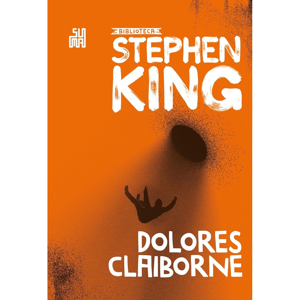 Livro Dolores Claiborne - Stephen King