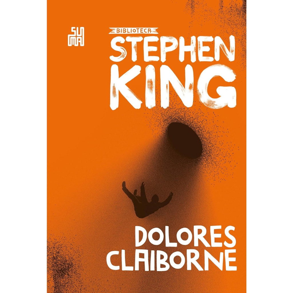 Dolores Claiborne - Biblioteca Stephen King - Capa Dura - Livro Físico