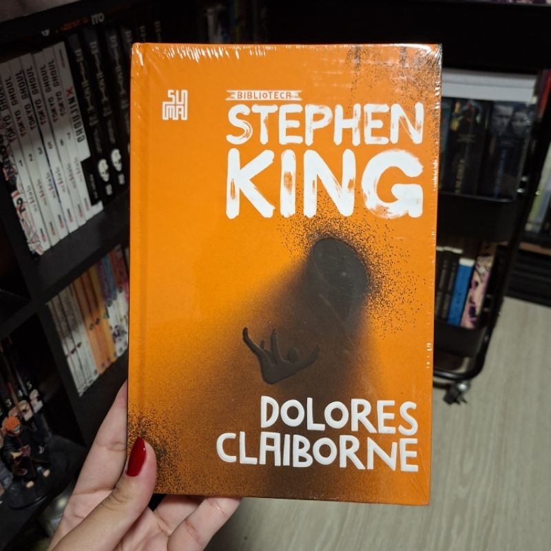 Dolores Claiborne - Stephen king