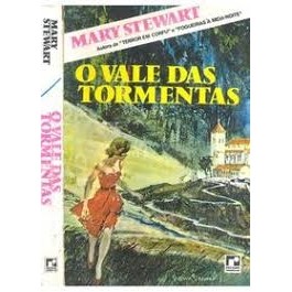 O vale das tormentas autor Mary Stewart