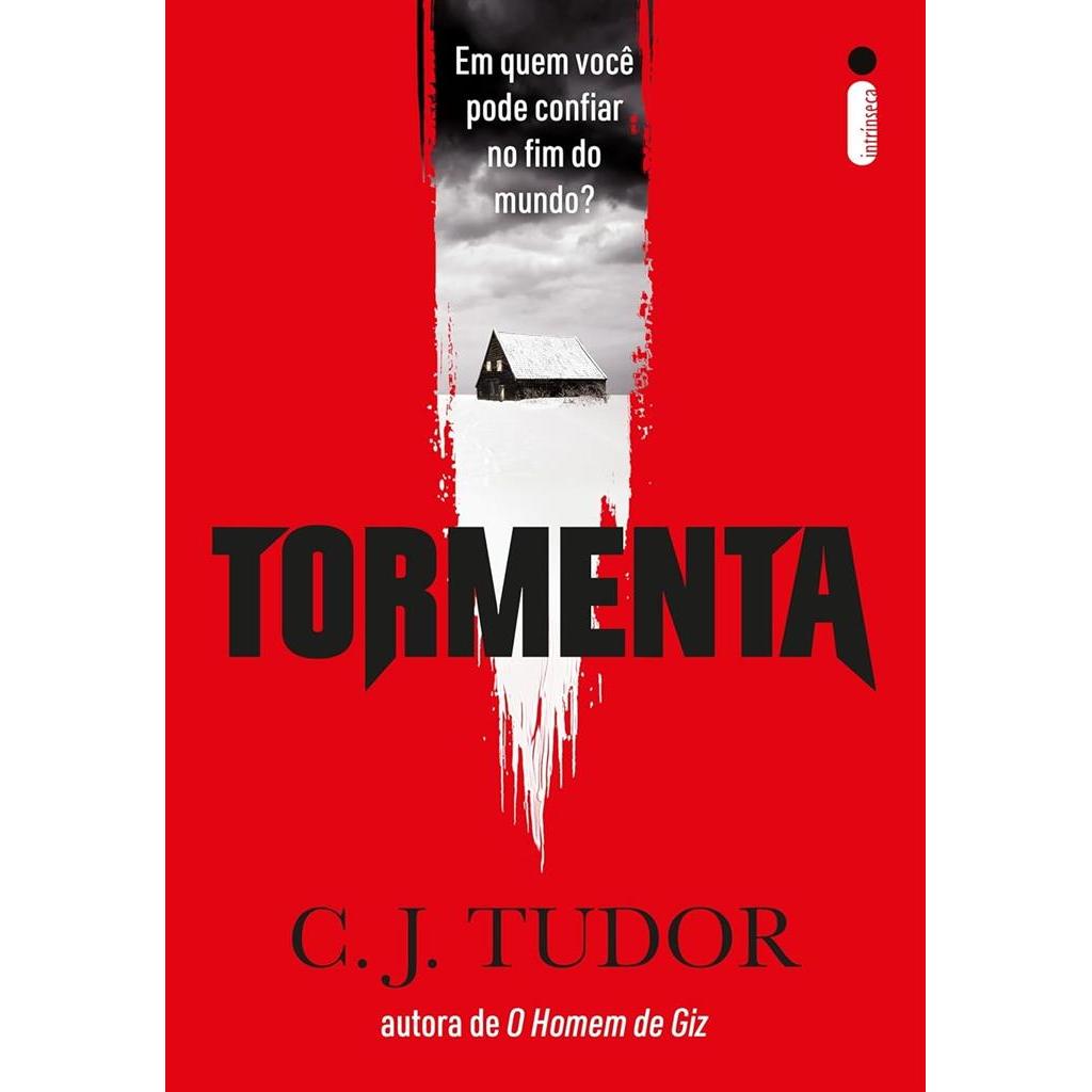 Tormenta autor C. J. Tudor