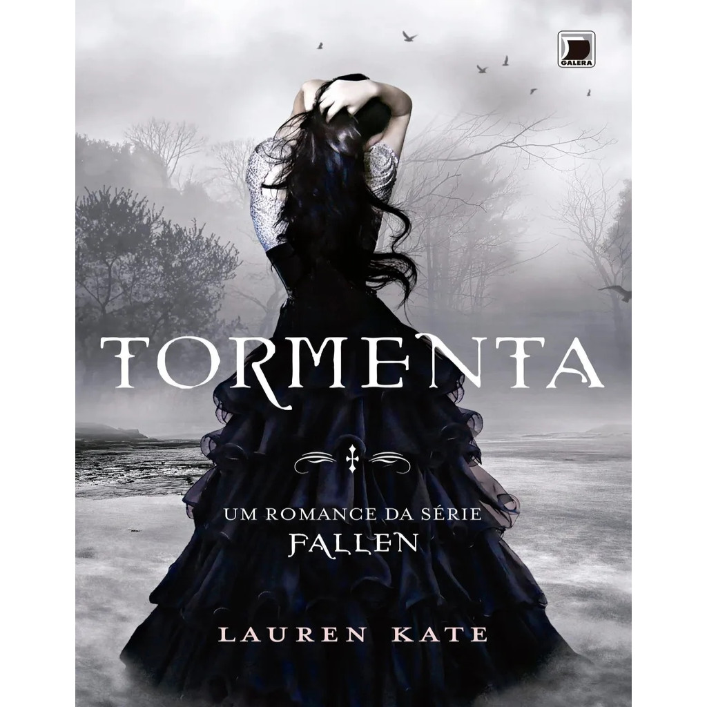 TORMENTA- SEMINOVO autor LAUREN KATE