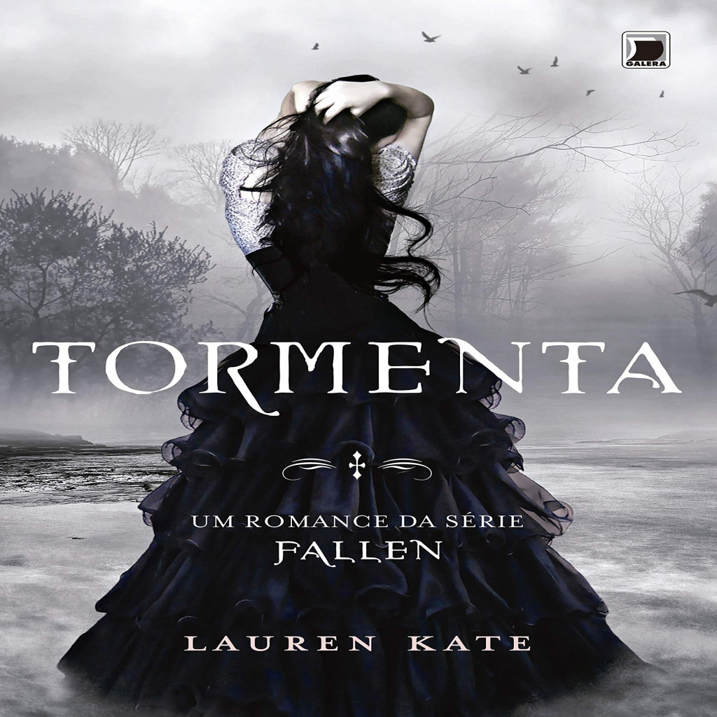 Tormenta - Série Fallen Vol 2 autor Lauren Kate
