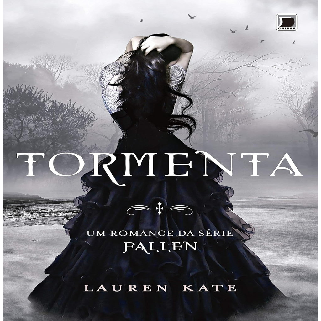 Tormenta autor Lauren Kate