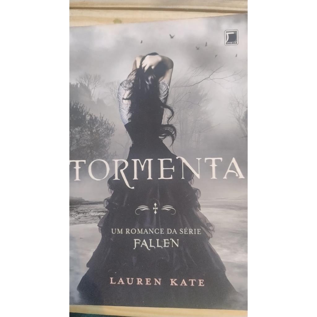Tormenta autor Lauren Kate