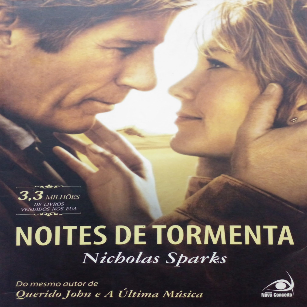 Noites de Tormenta autor Sparks, Nicholas