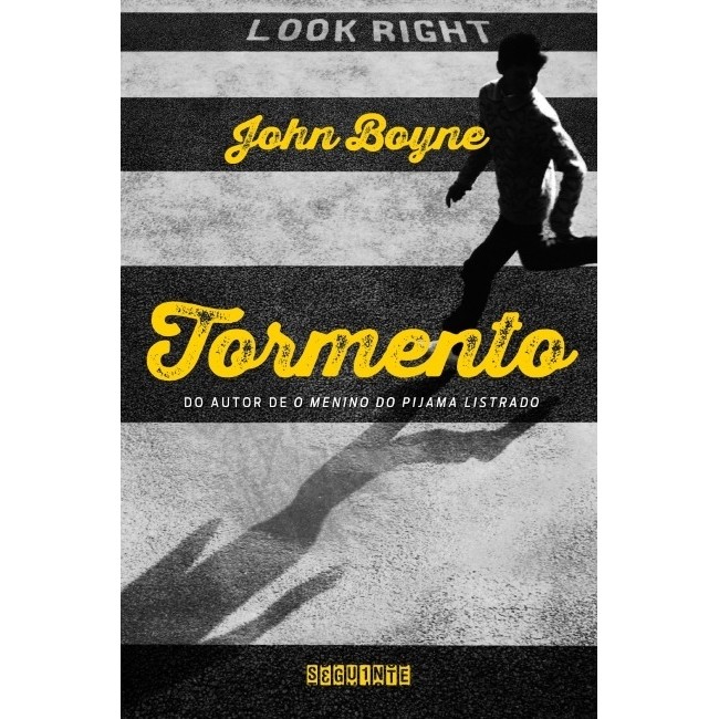 Tormenta autor john boyne