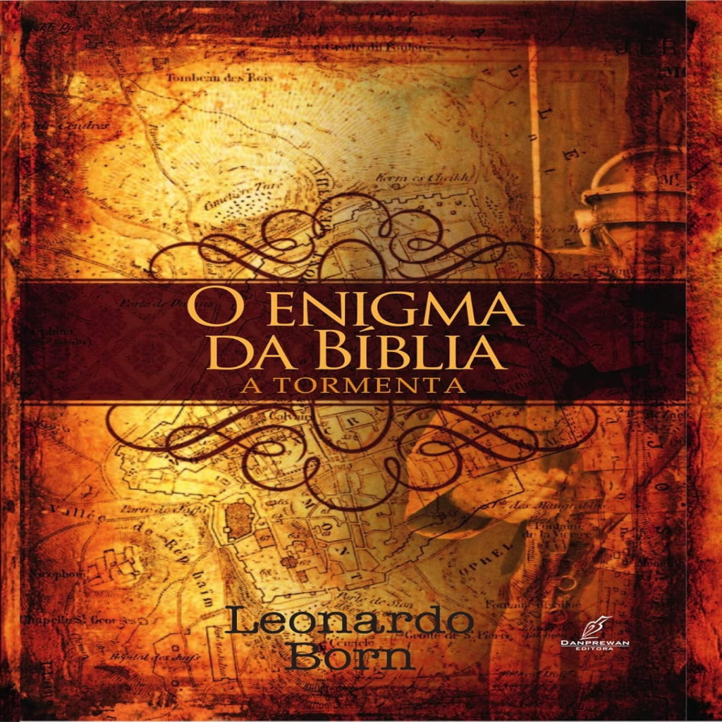 Enigma da Bíblia, O: a tormenta (volume 01) autor BORn, Leonardo