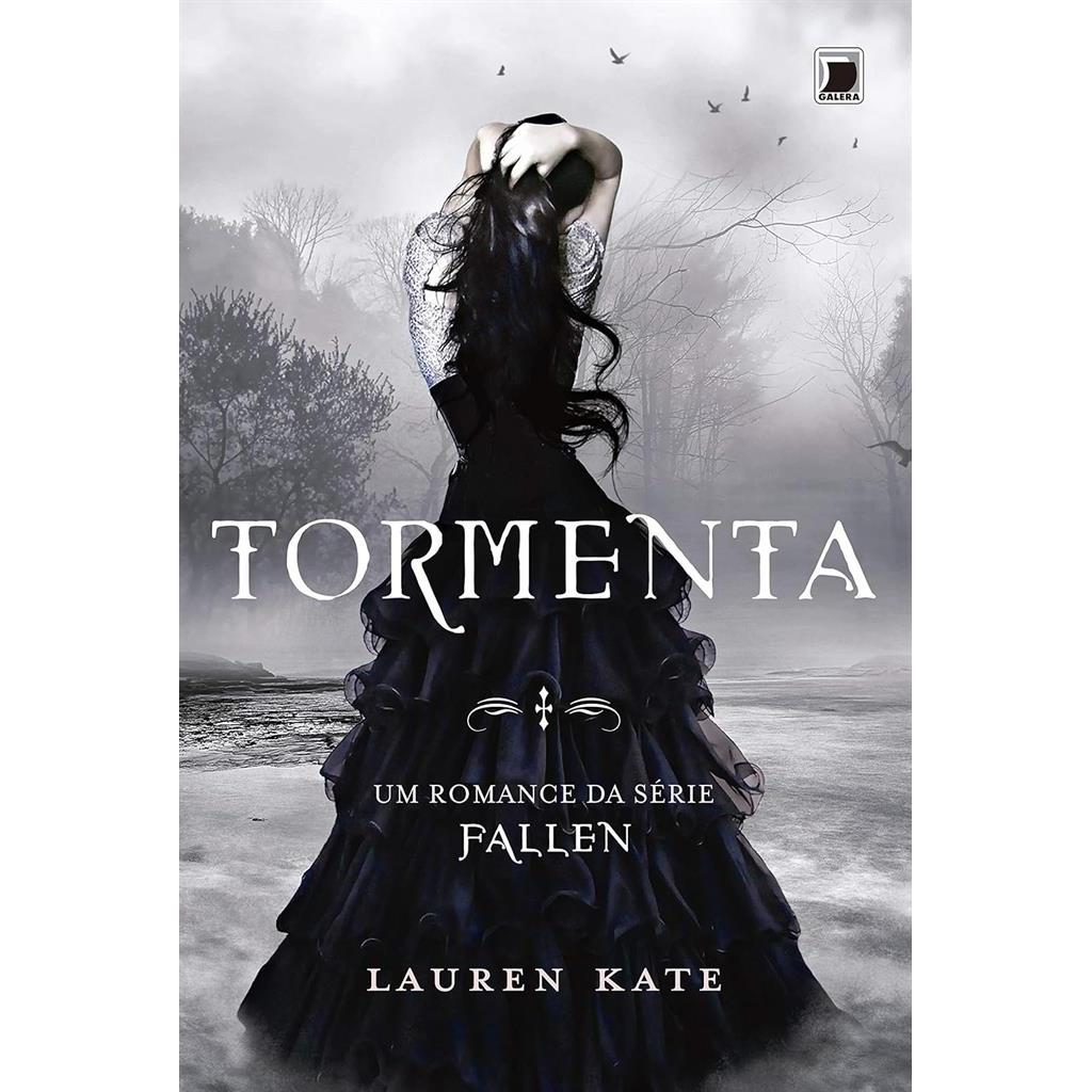 Tormenta - fallen 2 autor Lauren Kate