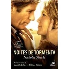 Noites de Tormenta autor Nicholas Sparks