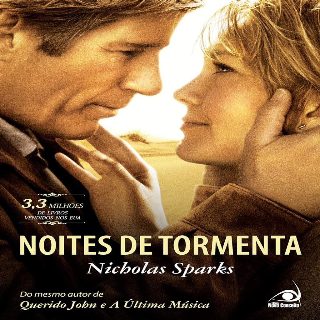 Noites de Tormenta autor Sparks, Nicholas