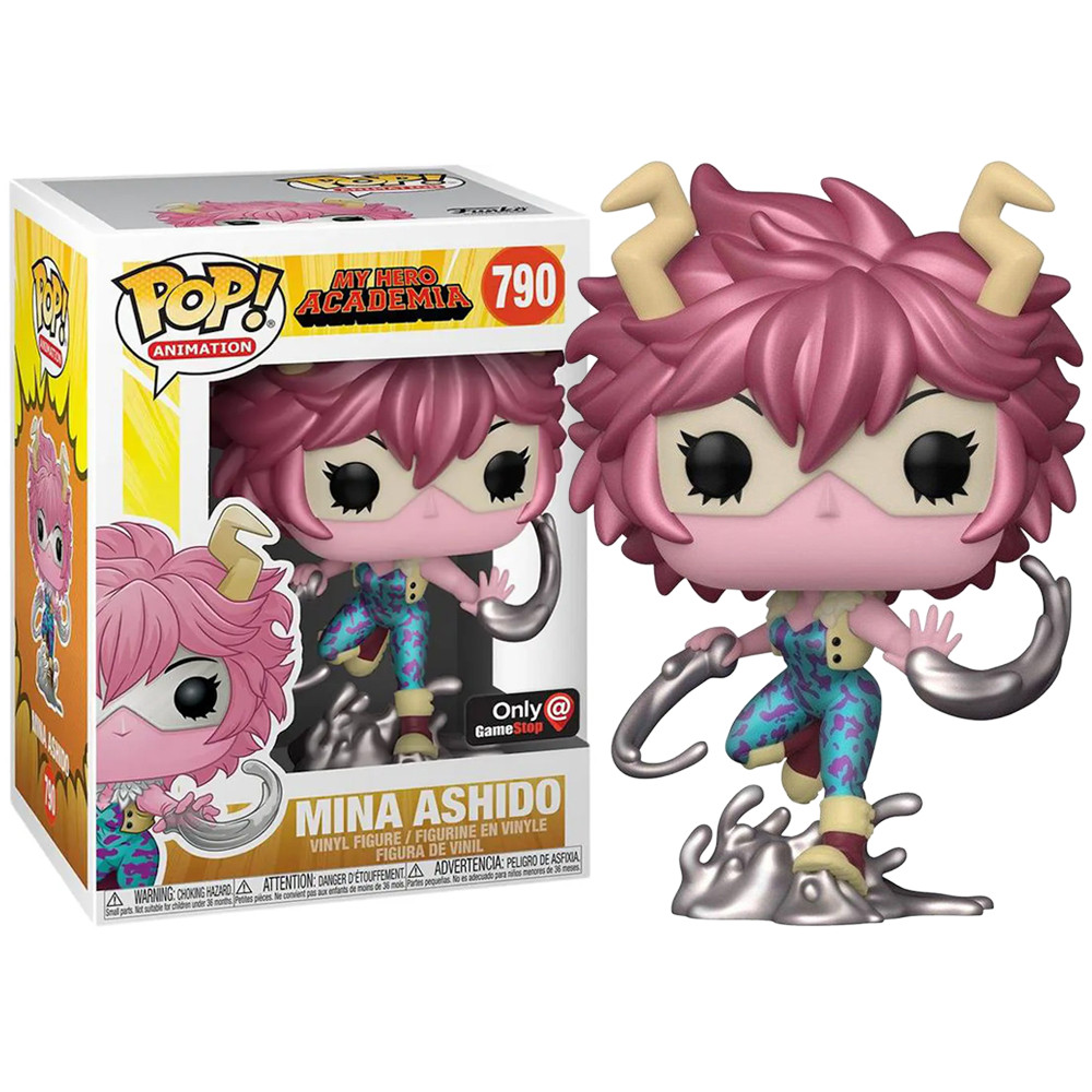 Funko Pop! My Hero Academia Mina Ashido 790 Exclusivo