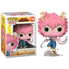FUNKO POP MY HERO ACADEMIA S4 - MINA ASHIDO 790 NOVO ORIGINAL