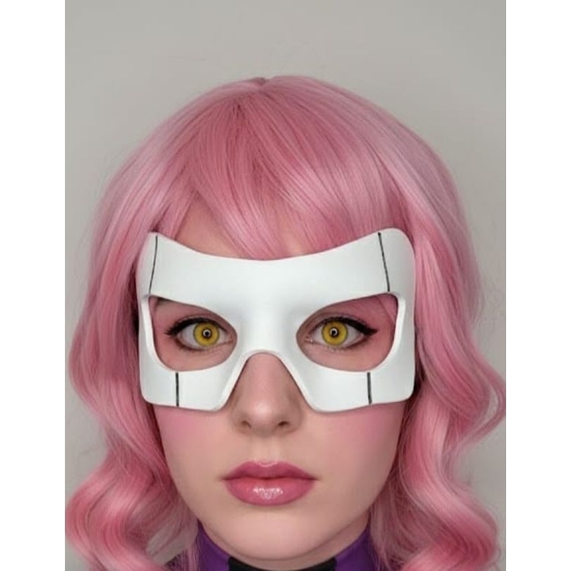 Máscara para Cosplay Mina Ashido My Hero Academia