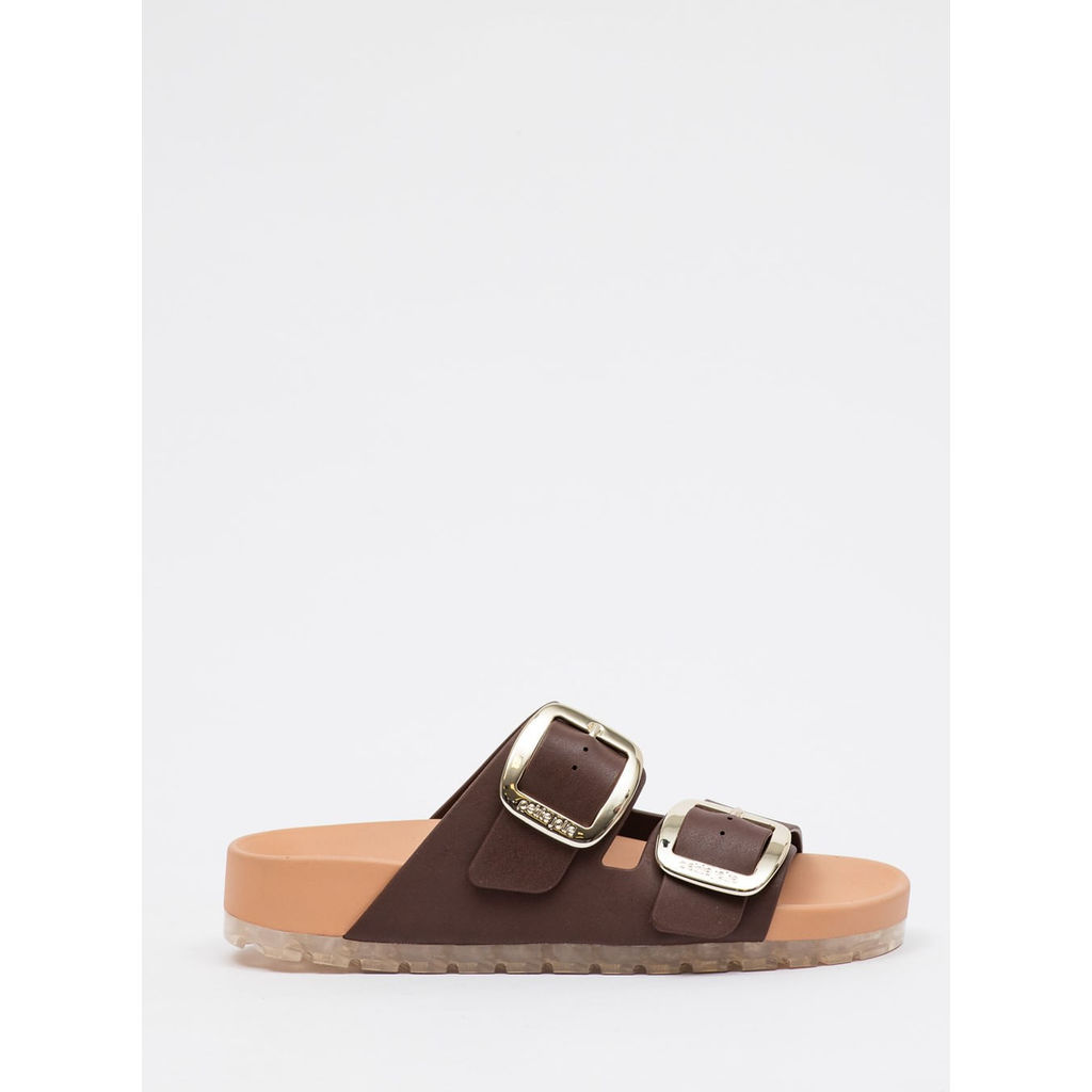 Chinelo Petite Jolie Lovin' Flat Brown/Avela PJ7279