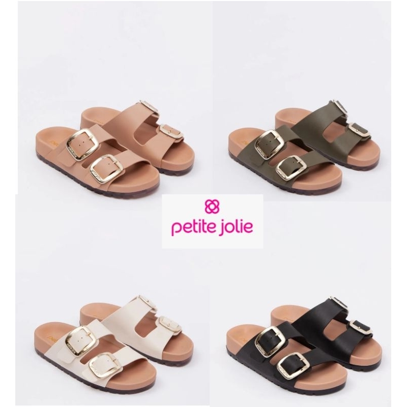 Chinelo Lovin' Flat Petite Jolie  - PJ7279