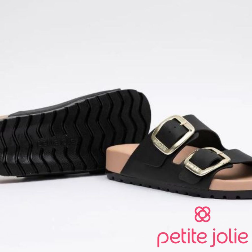 Sandália Papete Petite Jolie Pj7279 Lovin Flat