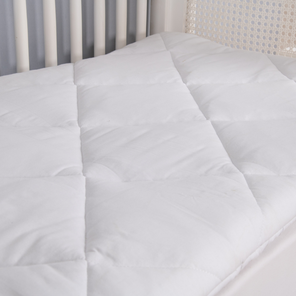 Pillow de Berço Bebê 1,30mx70cm Macio Dupla Face Tecido Micropercal