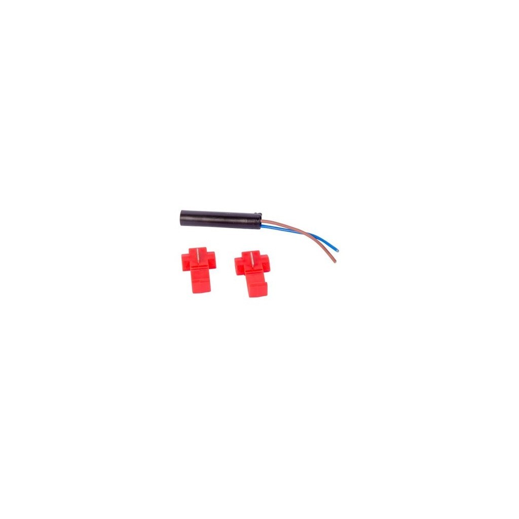 Kit Sensor De Campo 10k Geladeira Brastemp Consul W10696879 Cp
