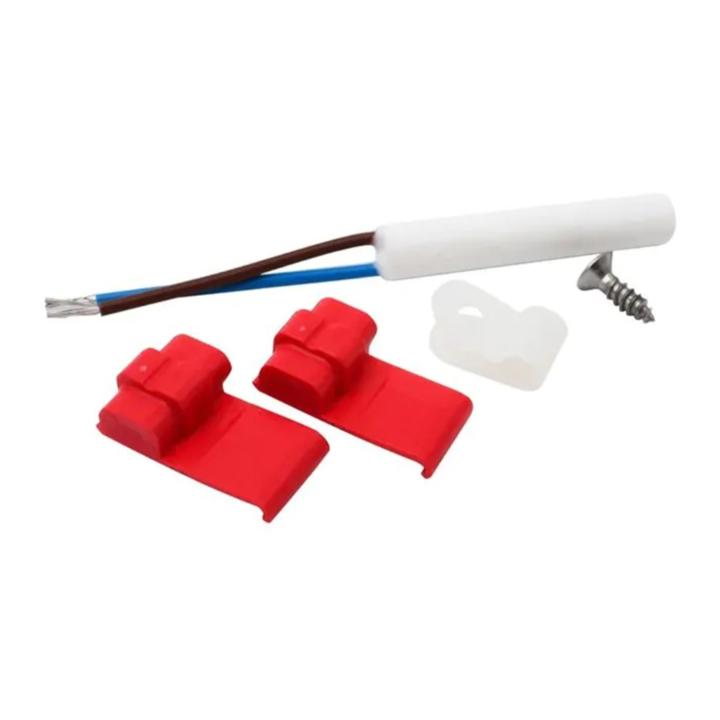 Kit Sensor 10k ohms Brastemp Geladeira W10696879