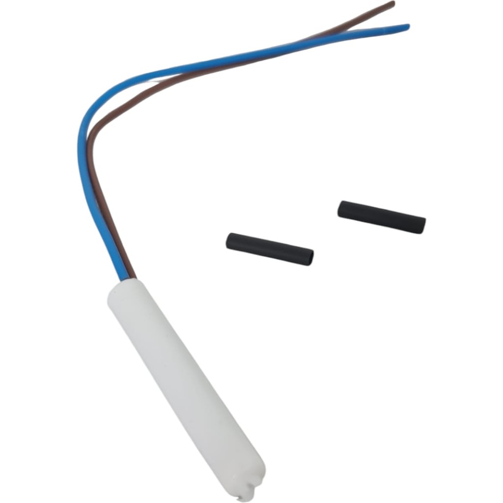 Sensor de temperatura 10k para geladeira Cônsul Crm32 Crm33 e Brastemp Brm33 Brm39 compatível W10696879 326005854